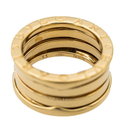 Bague BULGARI B.Zero1 en or jaune - Castafiore