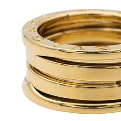 Bague BULGARI B.Zero1 en or jaune - Castafiore