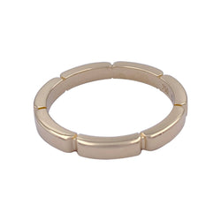 Bague Cartier, “Maillon Panthère”, or jaune - Castafiore