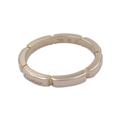 Bague Cartier, “Maillon Panthère”, or jaune - Castafiore