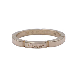 Bague Cartier, “Maillon Panthère”, or jaune - Castafiore