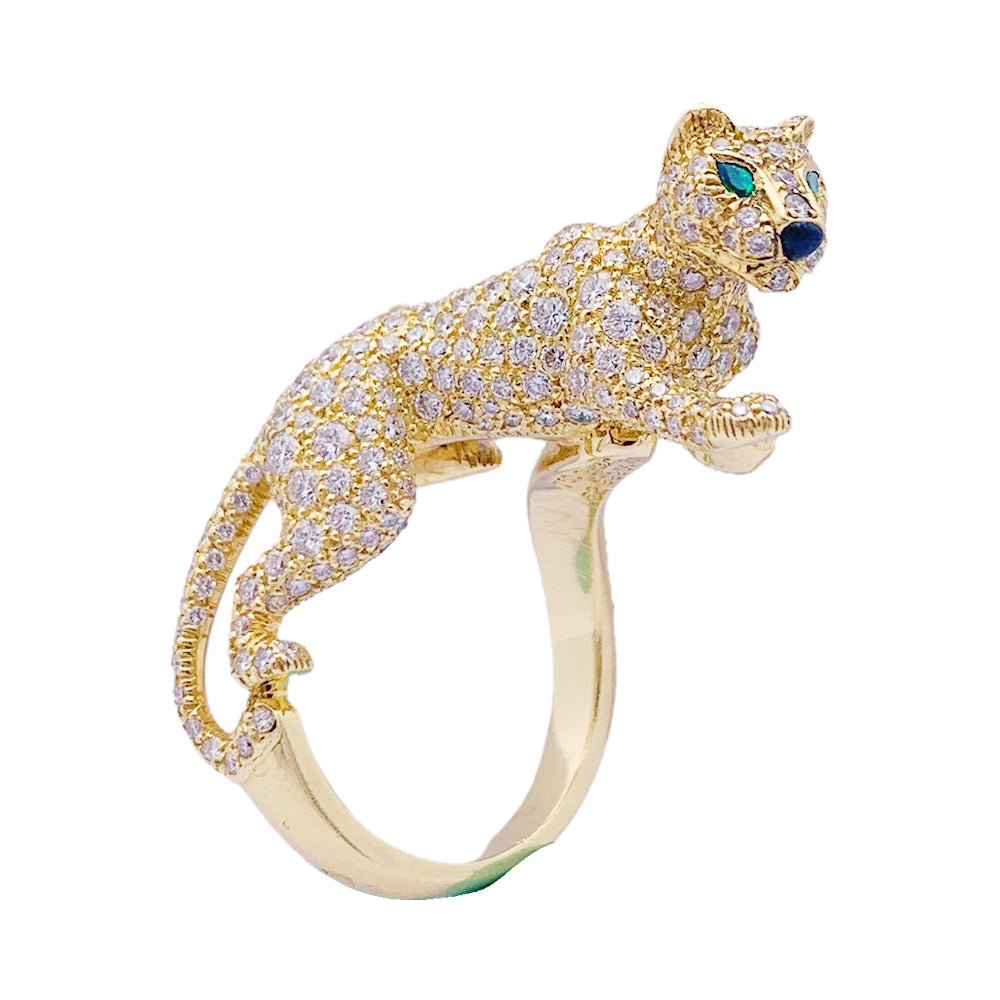 Cartier Rings Castafiore