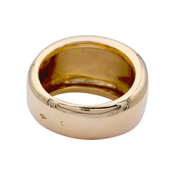 Bague CARTIER "Paris Nouvelle vague" en or jaune - Castafiore