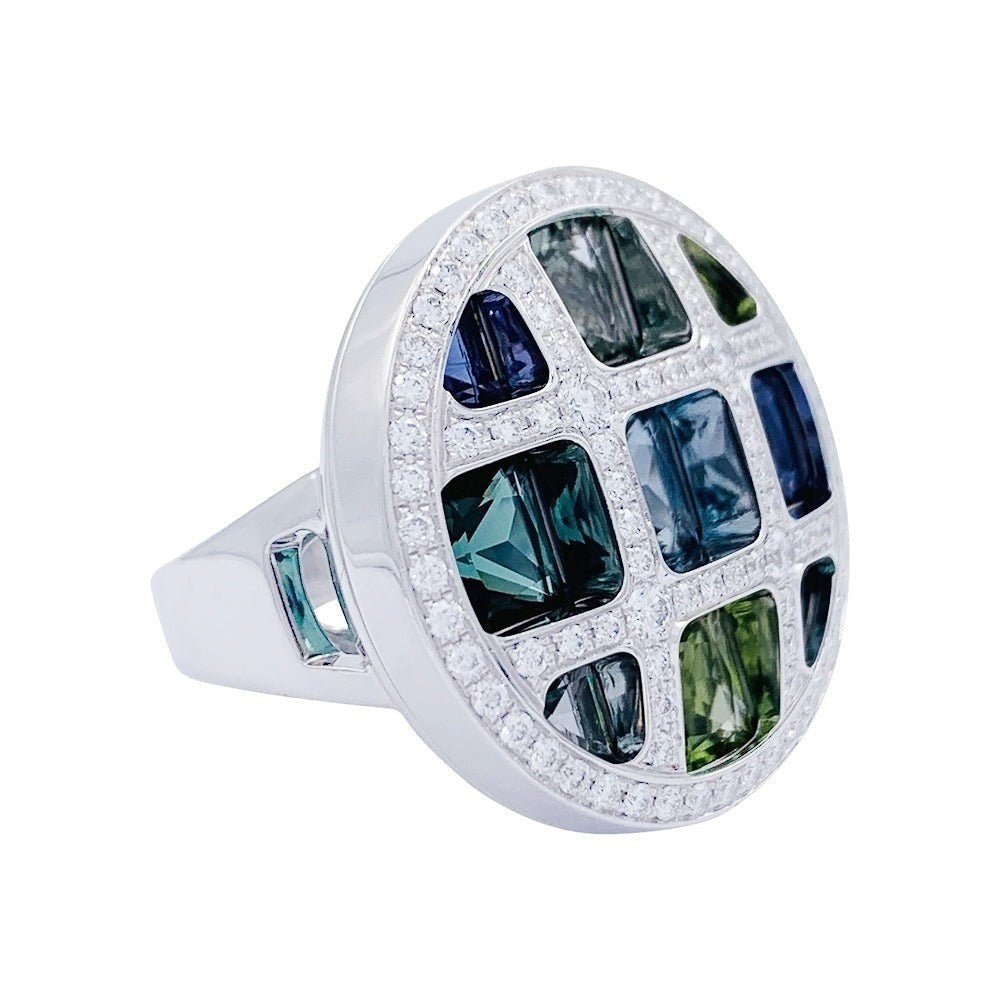 Cartier ring