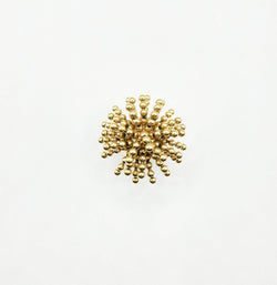 Bague CARTIER "Perruque" en or jaune - Castafiore