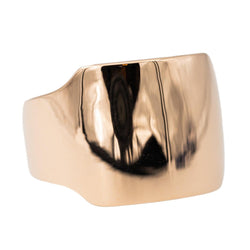 Bague CARTIER "Santos" en or rose - Castafiore