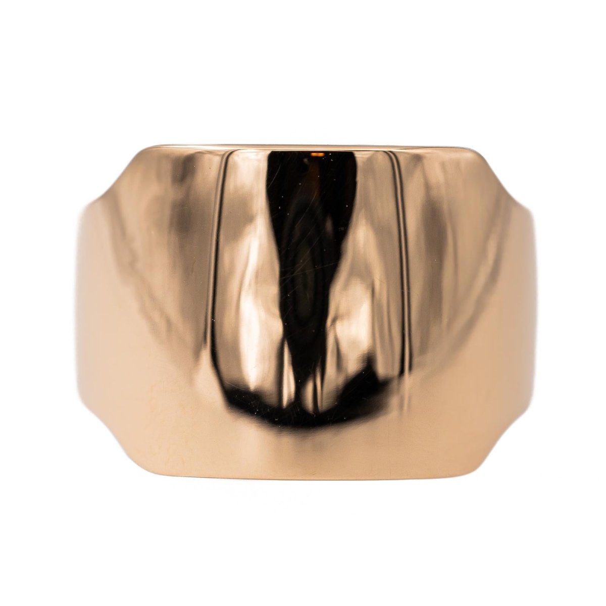 Bague CARTIER "Santos" en or rose - Castafiore