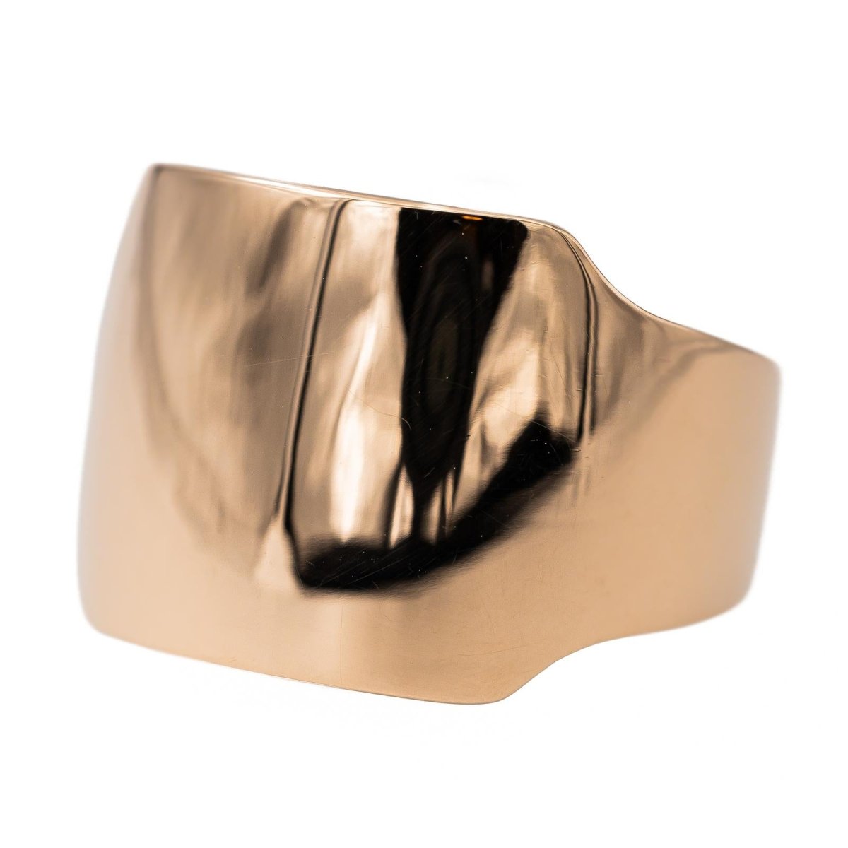 Bague CARTIER "Santos" en or rose - Castafiore