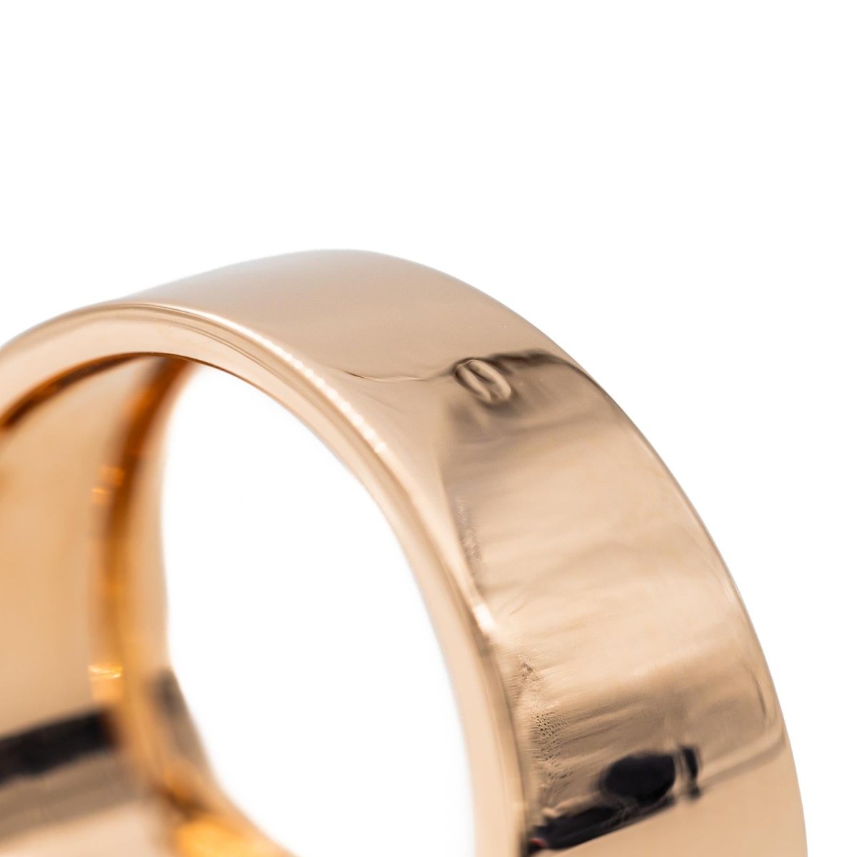 Bague CARTIER "Santos" en or rose - Castafiore