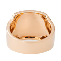 Bague CARTIER "Santos" en or rose - Castafiore