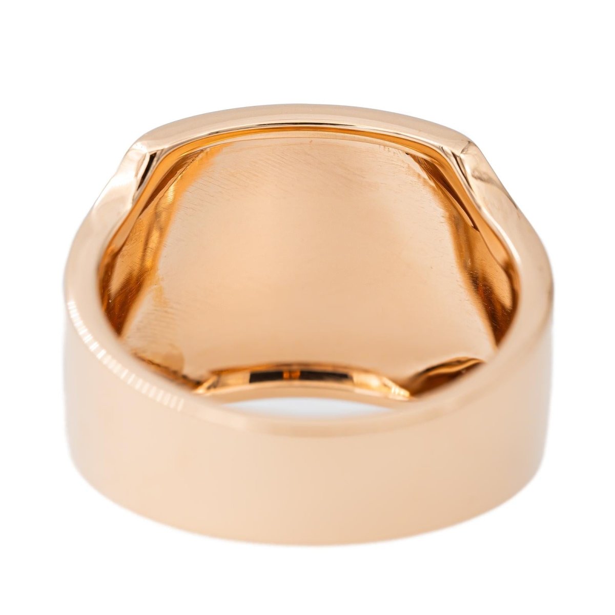 Bague CARTIER "Santos" en or rose - Castafiore