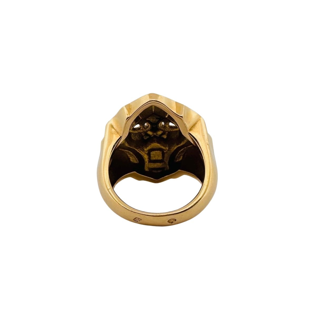 Chanel 2025 signet ring