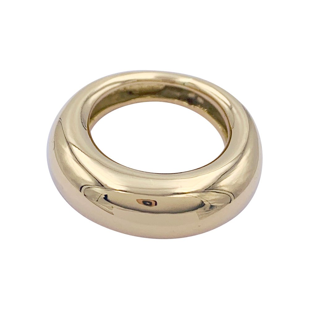 Bague Chaumet, "Anneau", or jaune - Castafiore