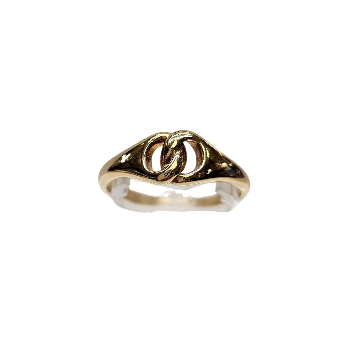 Bague CHAUMET en or jaune - Castafiore