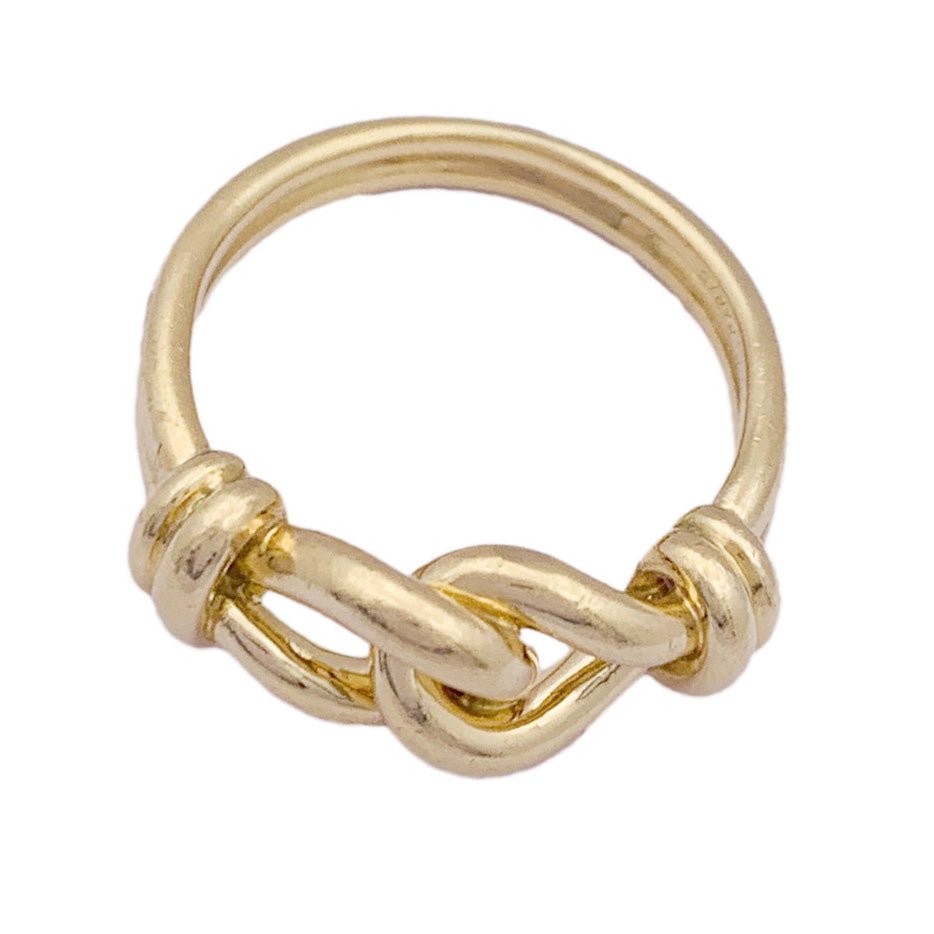 Bague CHAUMET en or jaune - Castafiore