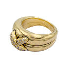 Bague Chaumet, "Liens", or jaune et diamants - Castafiore