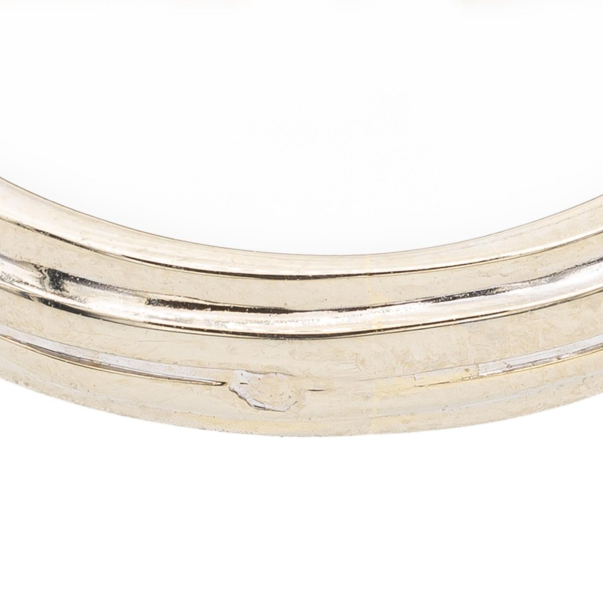 Bague Cocktail en or blanc, diamants et tourmaline - Castafiore