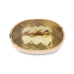 Bague Cocktail en or et péridot - Castafiore