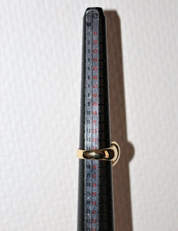 Bague Coeur Pavage Diamants - Castafiore