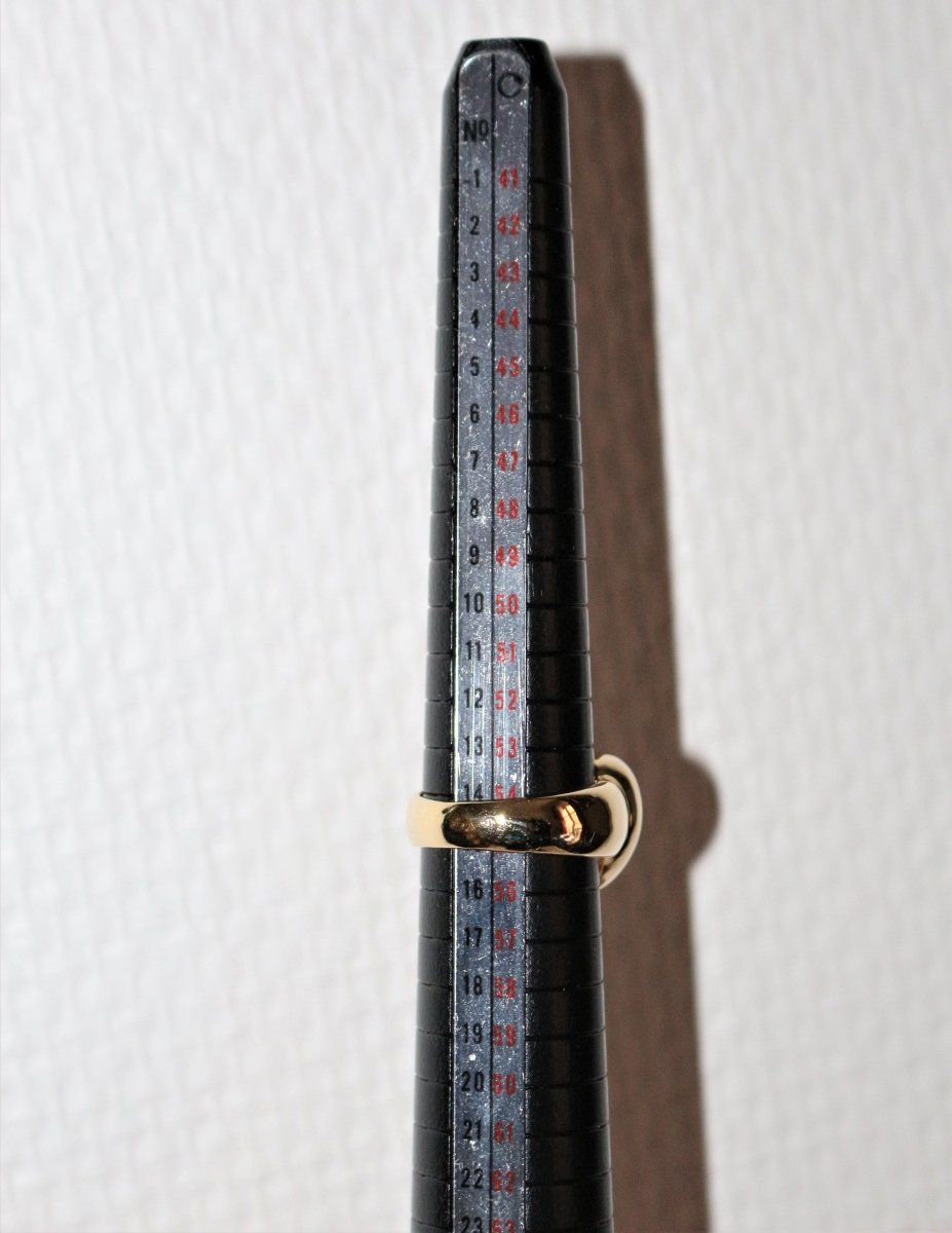 Bague Coeur Pavage Diamants - Castafiore