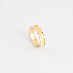 Bague en or ciselé de la Maison Buccellati - Castafiore