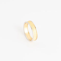 Bague en or ciselé de la Maison Buccellati - Castafiore