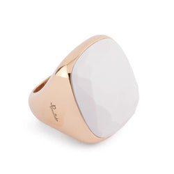 Bague en or rose de la maison Pomellato,modèle Victoria - Castafiore