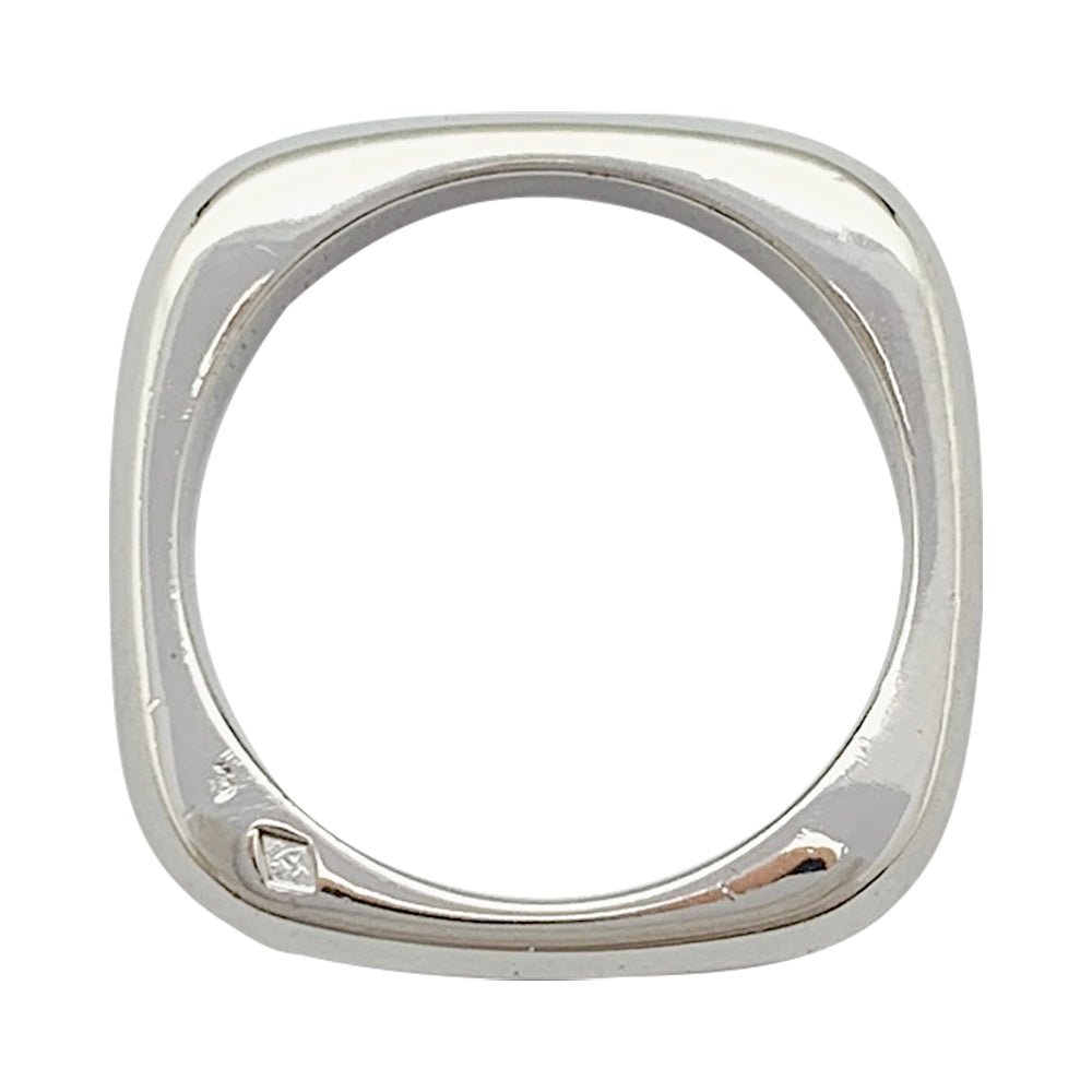 Bague Fred, "Coup de Foudre", or blanc - Castafiore