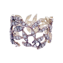 Bague H.Stern, "Nature", or, diamants. - Castafiore