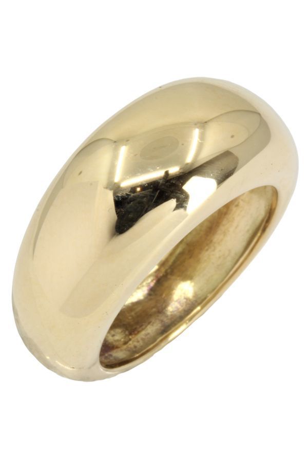 BAGUE JONC MODERNE - Castafiore