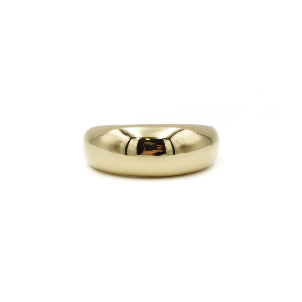Bague Jonc - Or - Castafiore