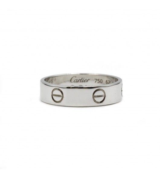 Love ring CARTIER