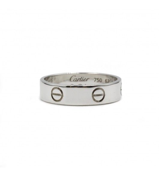 Bague "Love" - CARTIER - Castafiore