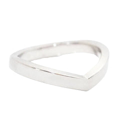 Bague NIESSING PIK en or blanc - Castafiore