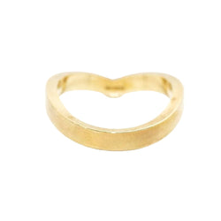 Bague NIESSING PIK en or jaune - Castafiore