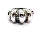 Bague Or blanc Diamant - Castafiore