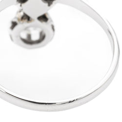 Bague Or blanc Diamant - Castafiore