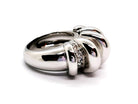 Bague Or blanc Diamant - Castafiore