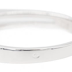 Bague Or blanc Rubis - Castafiore