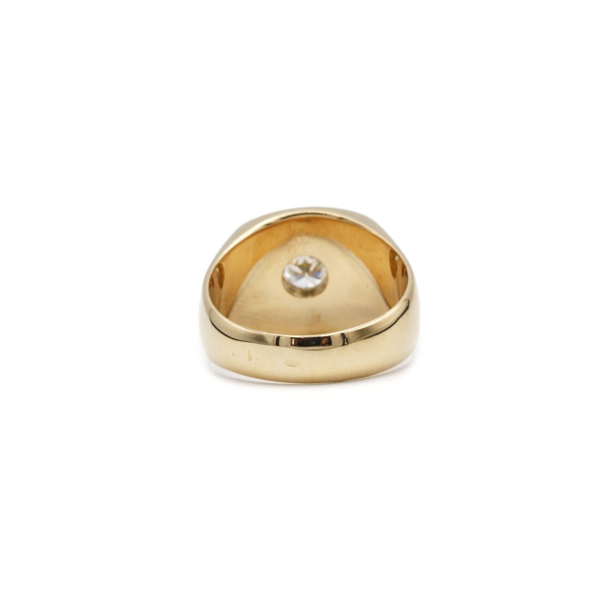 Bague - Or & diamant - Castafiore