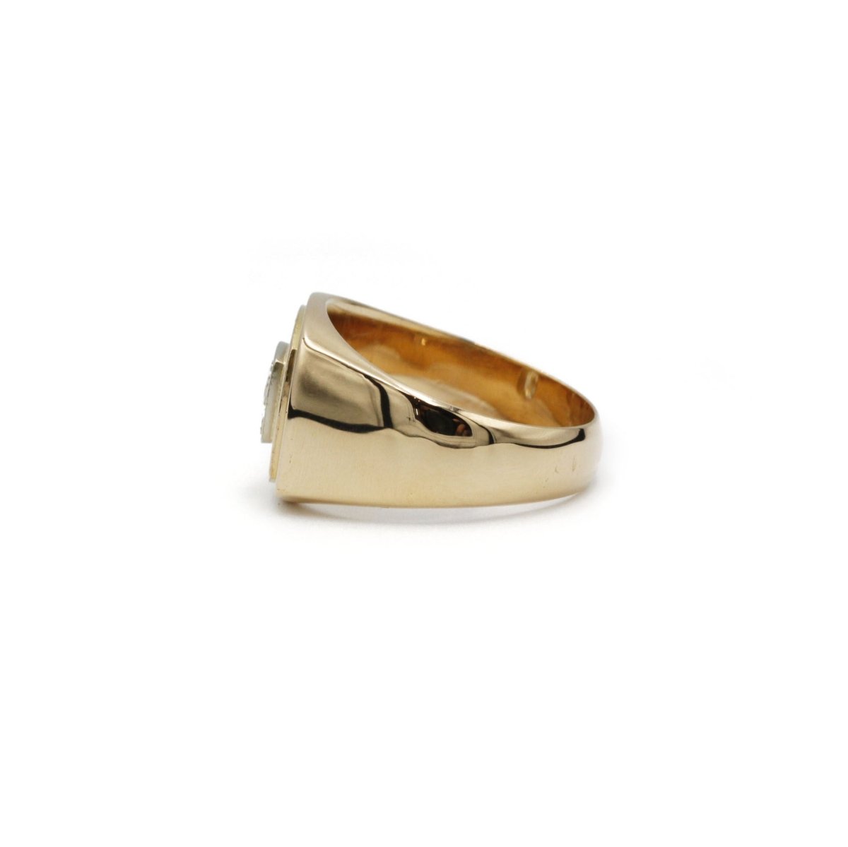 Bague - Or & diamant - Castafiore