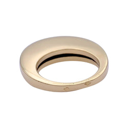 Bague or jaune. - Castafiore