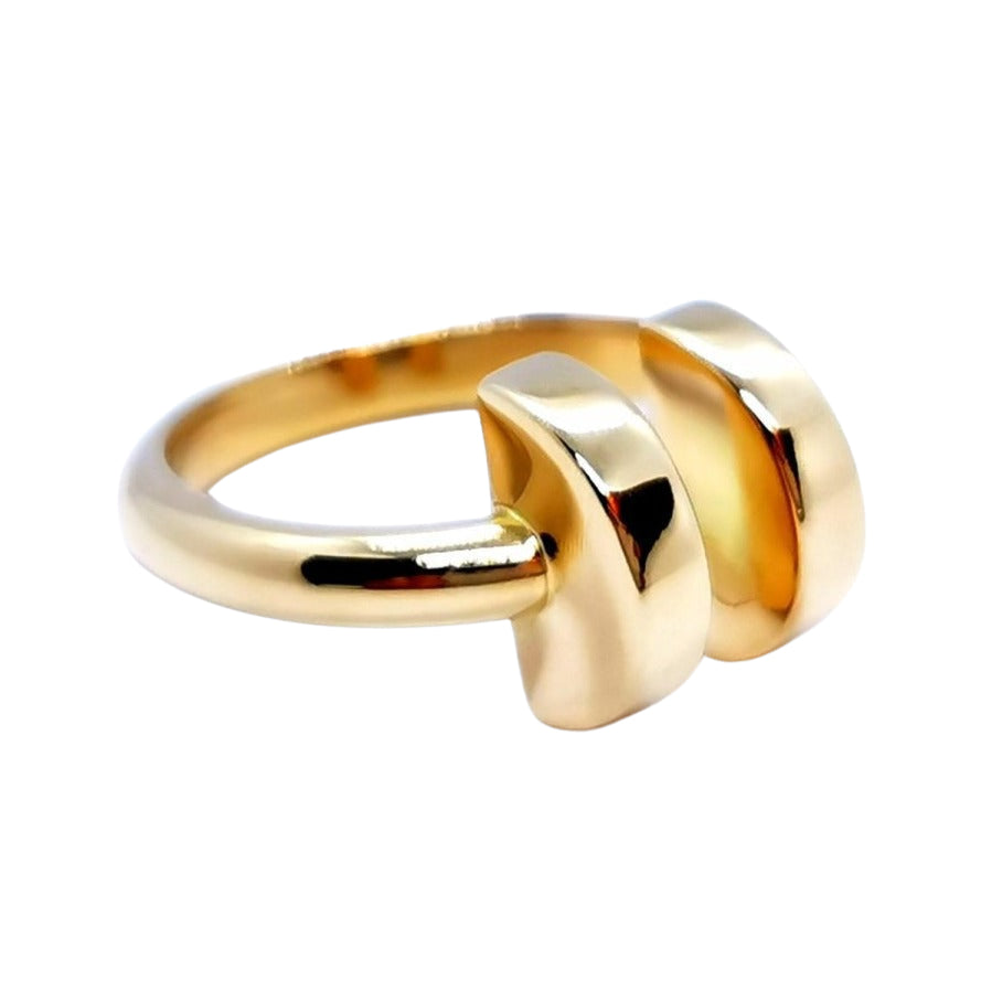 Bague Or jaune - Castafiore