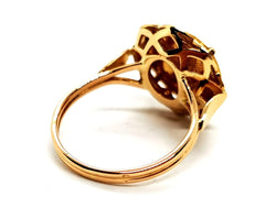 Bague Or jaune - Castafiore