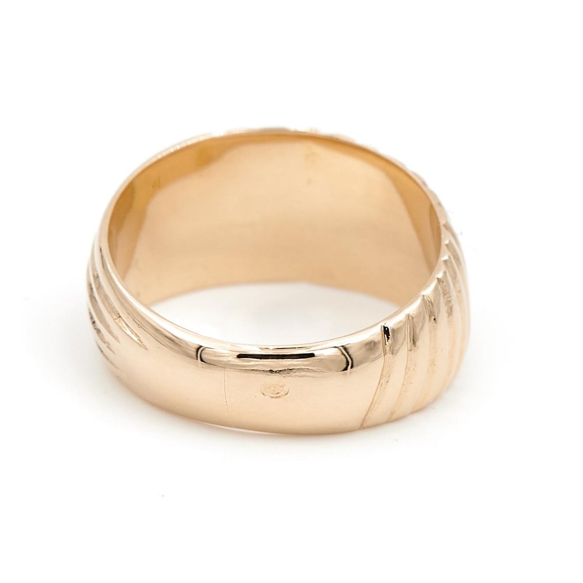 Bague Or jaune - Castafiore
