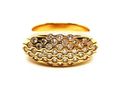 Bague Or jaune Diamant - Castafiore