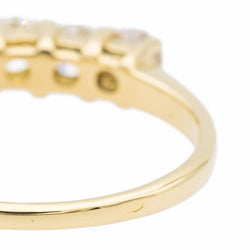 Bague Or jaune Diamant - Castafiore