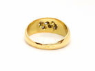 Bague Or jaune Diamant - Castafiore