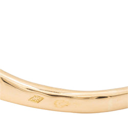 Bague Or jaune rubis - Castafiore