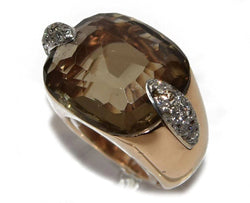 Bague or jaune signée de la maison italienne Pomellato - Castafiore